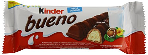 Kinder Bueno Banded 3Pk 129g Kinder Bueno Banded 3Pk 129g